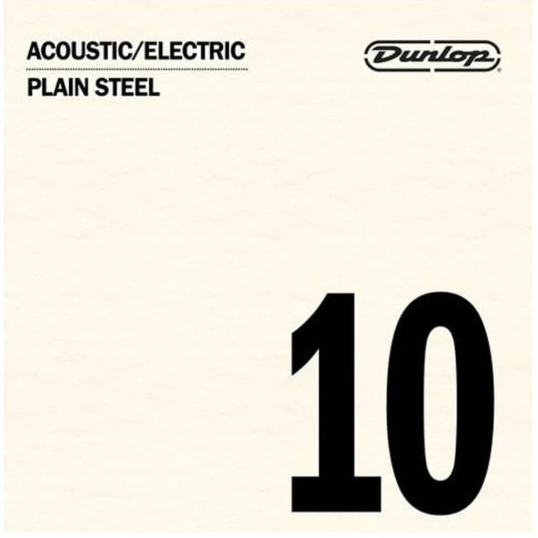 Струна для электрогитары Dunlop DPS10 .010