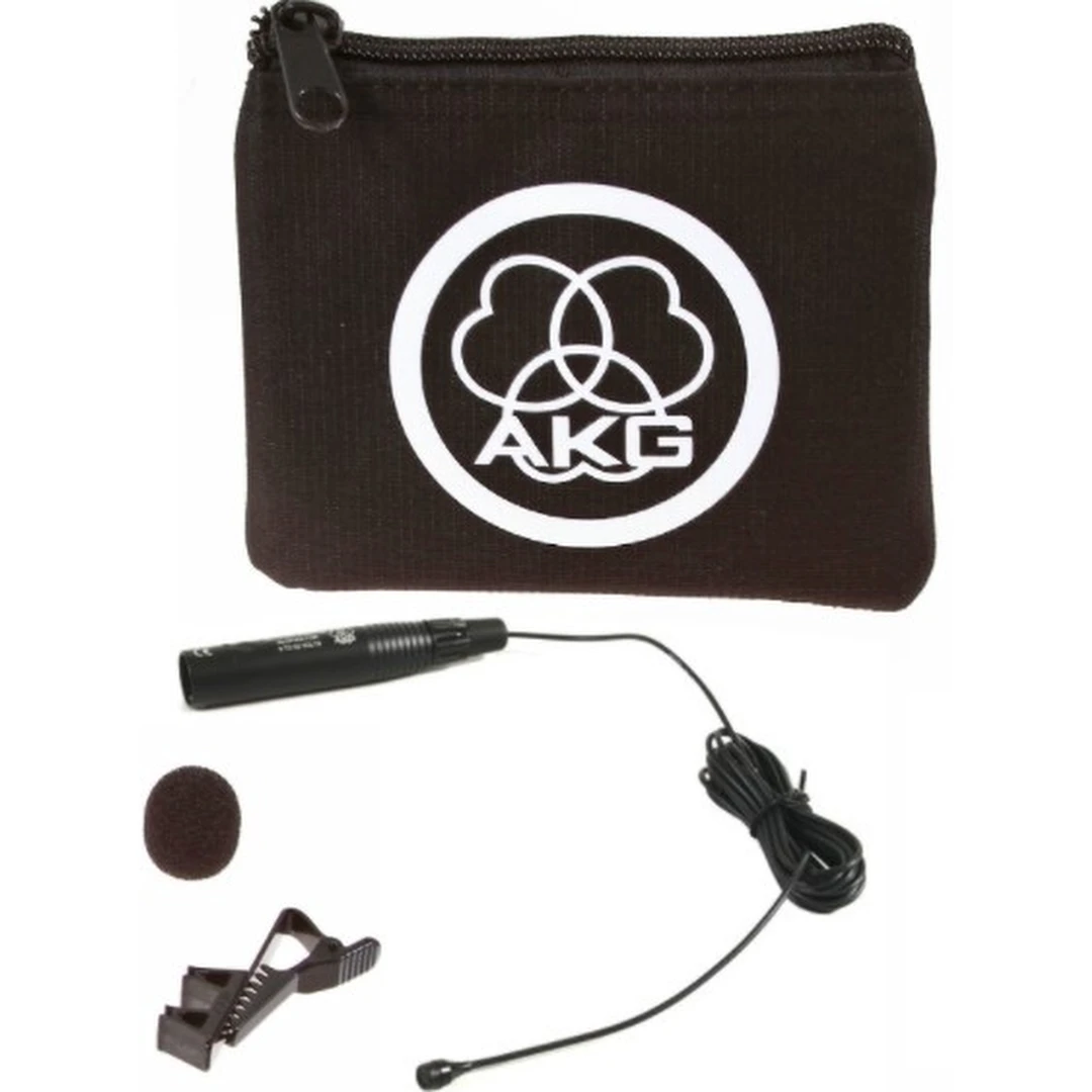 Петличный микрофон AKG C417 PP