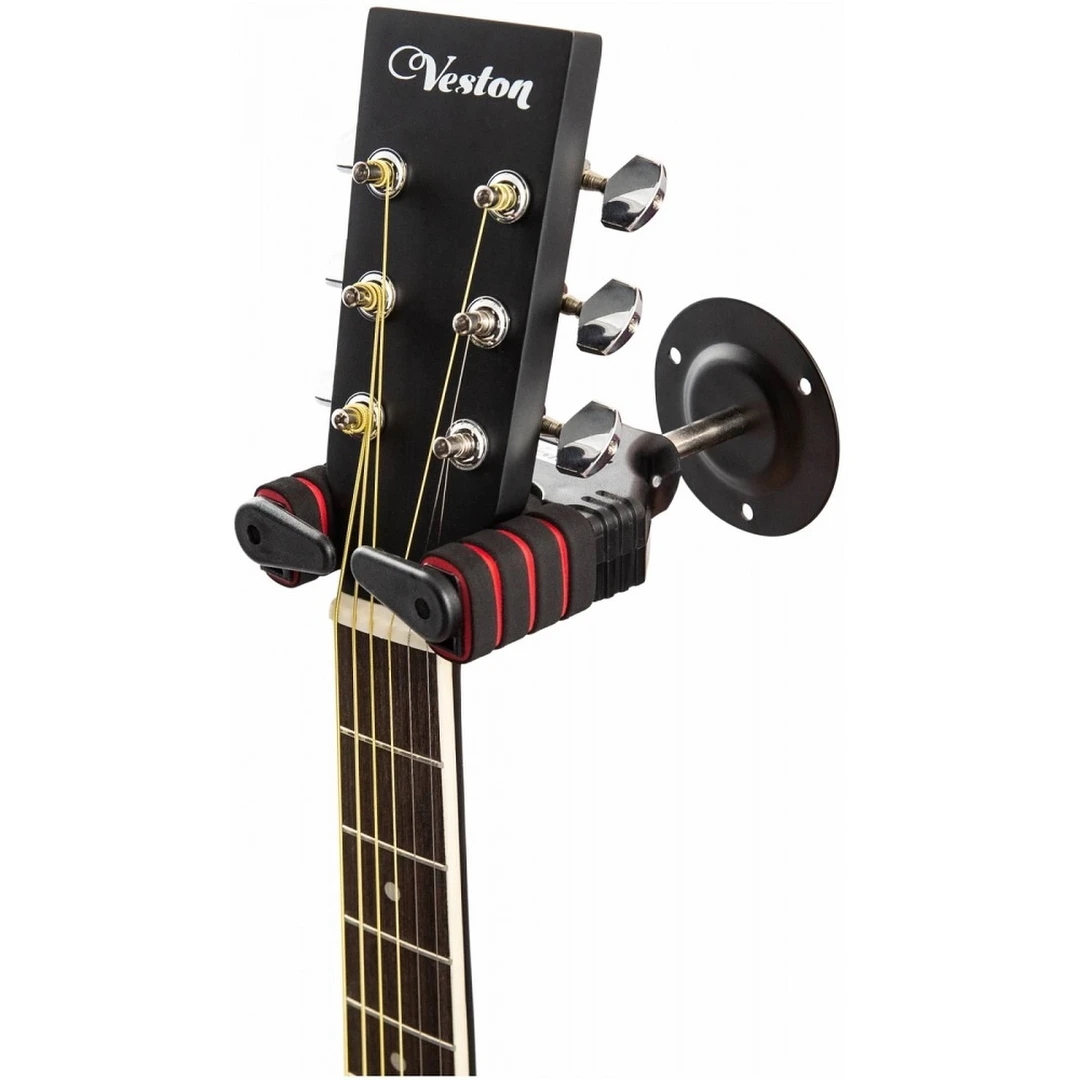 Настенный держатель для гитары Veston GS061