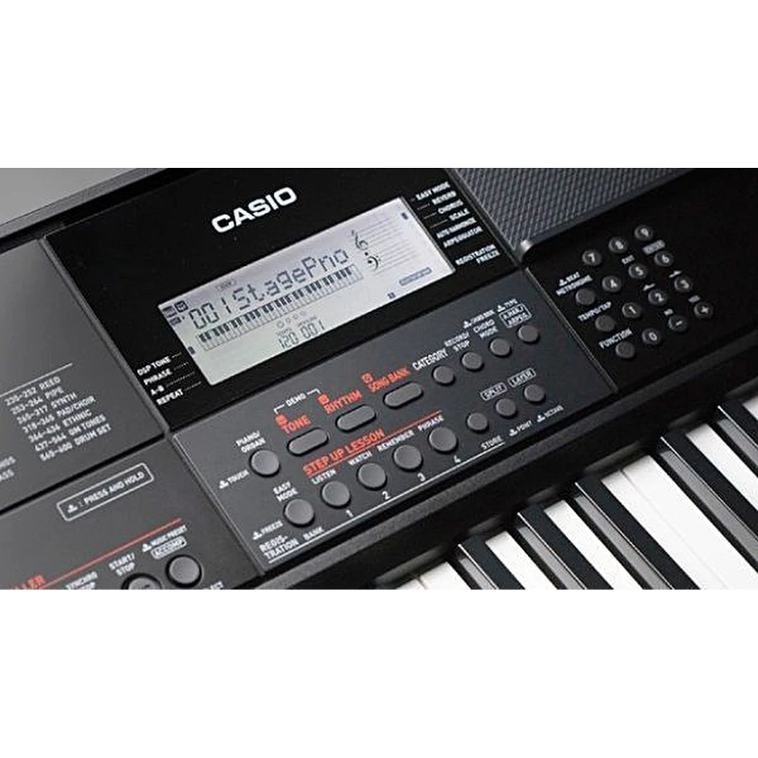 Синтезатор Casio CT-X700