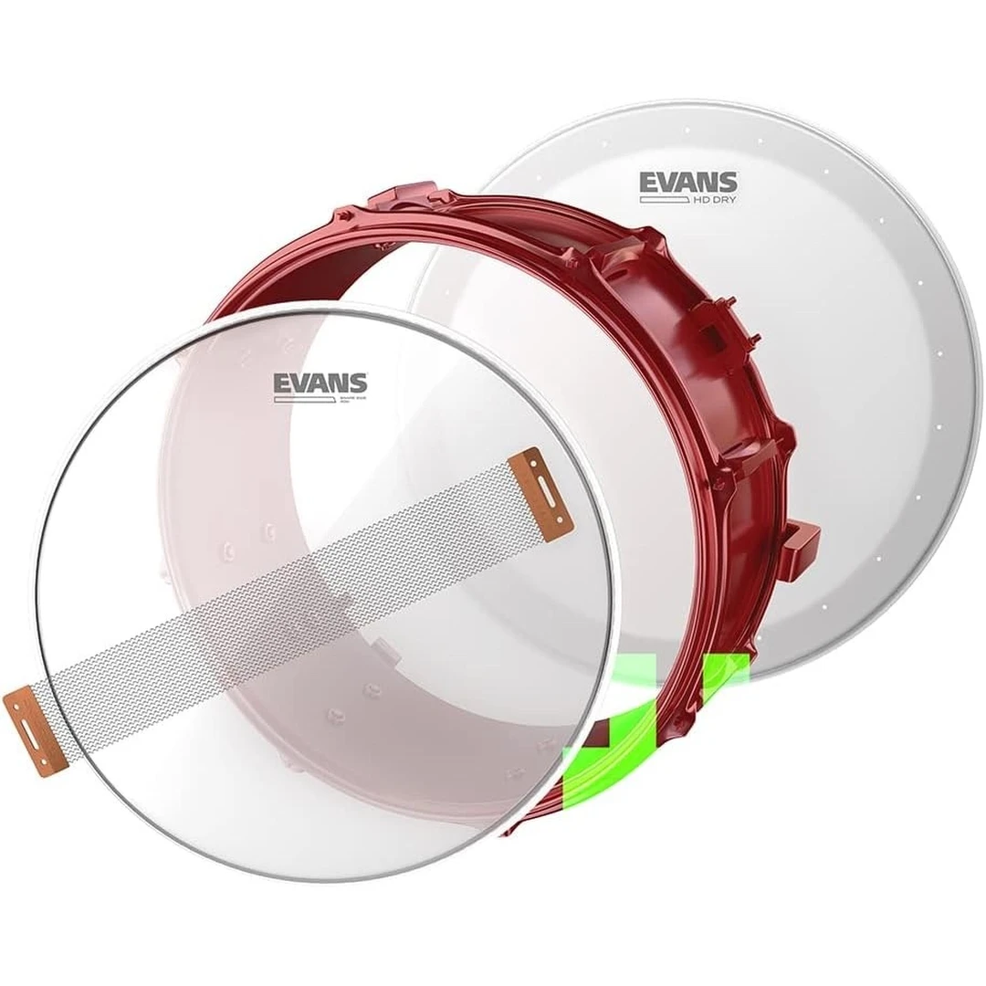 Набор аксессуаров для малого барабана Evans ESTUK-14HDD-1