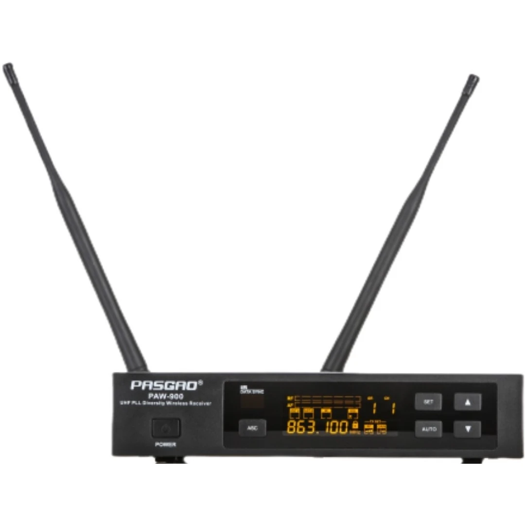 Радиосистема Pasgao PAW-900 Rx_PAH-801 TxH