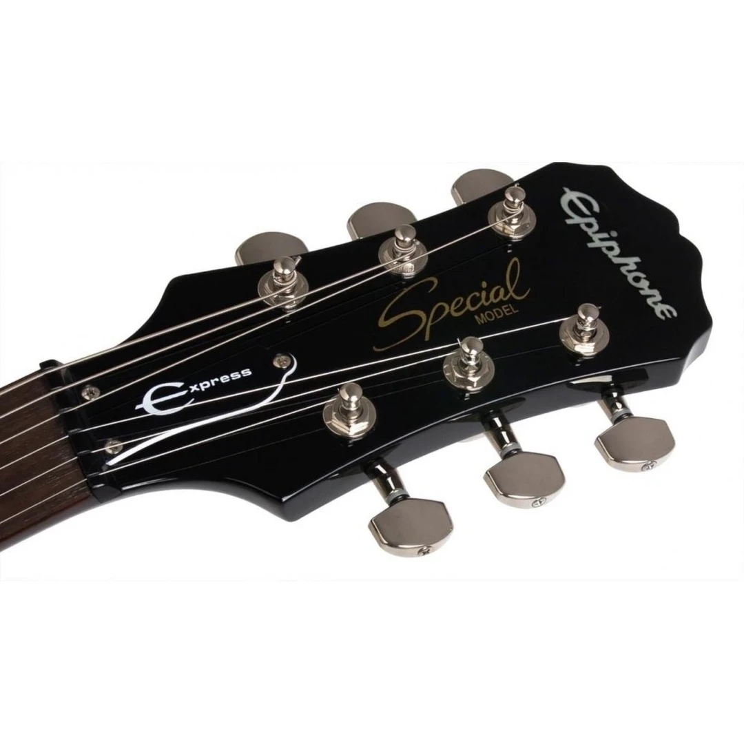 Электрогитара Epiphone Les Paul Express Vintage Sunburst