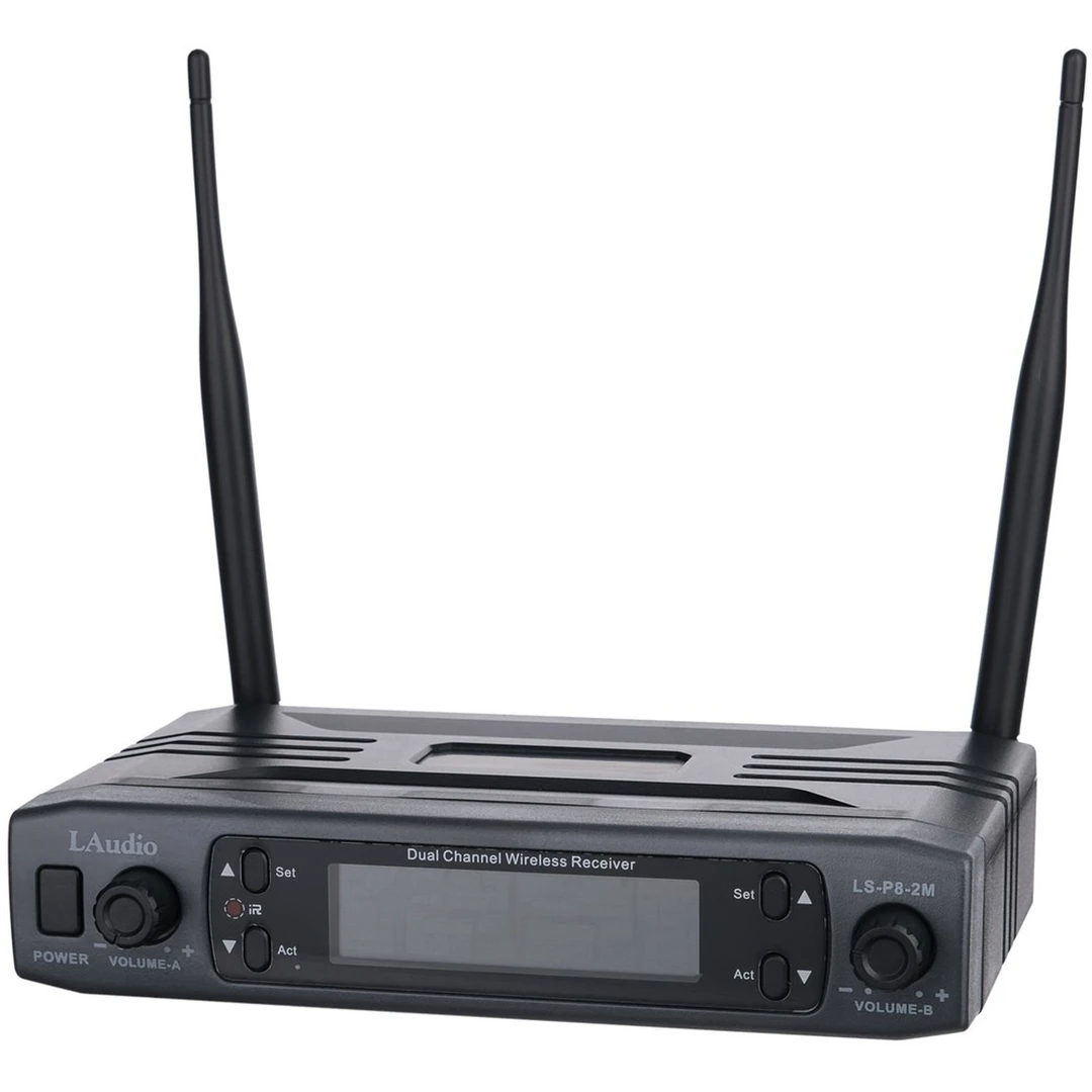 Радиосистема LAudio LS-P8-MH