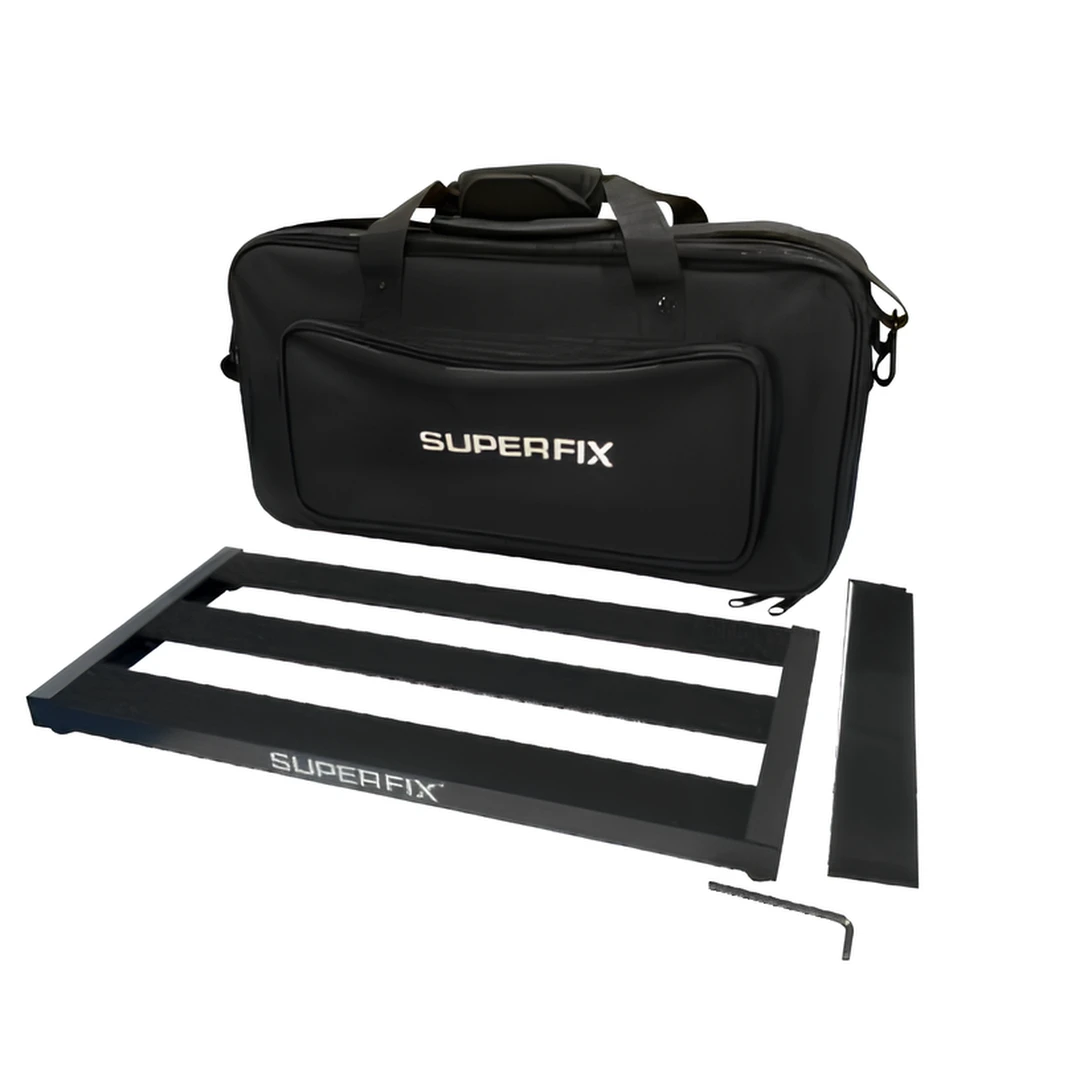 Педалборд Superfix XPB202B