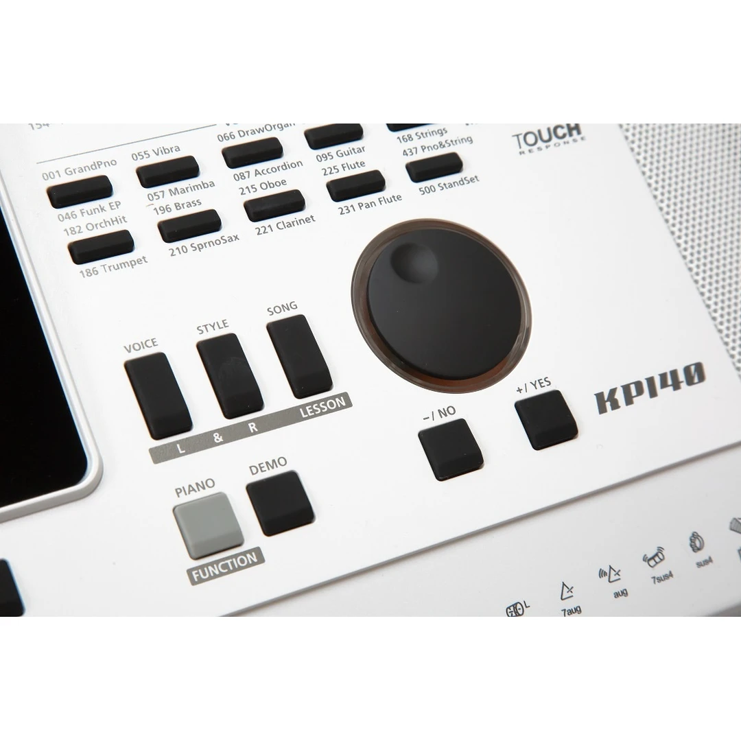 Синтезатор Kurzweil KP140 WH