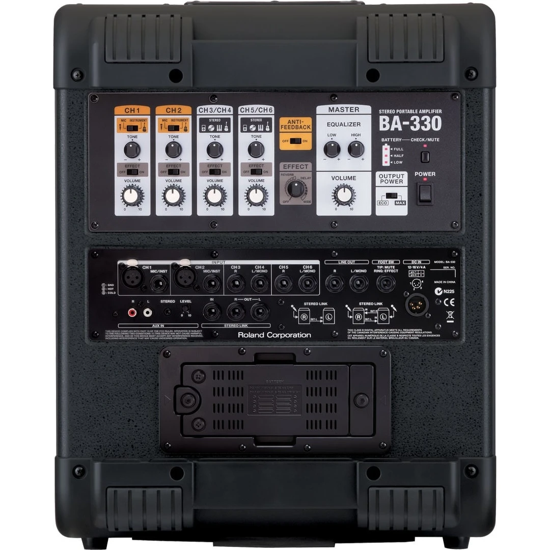 Портативная акустическая система Roland BA-330