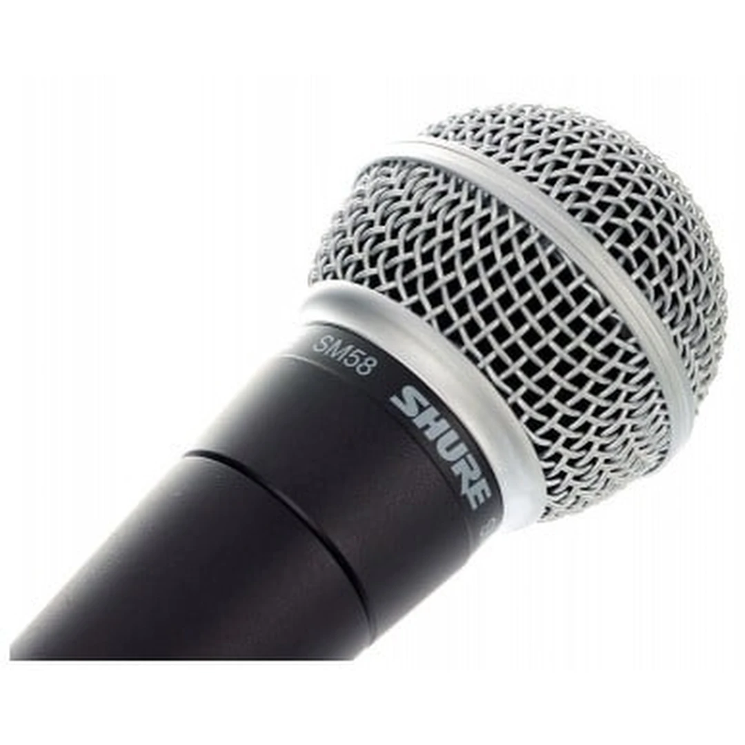 Микрофон Shure SM58-LCE