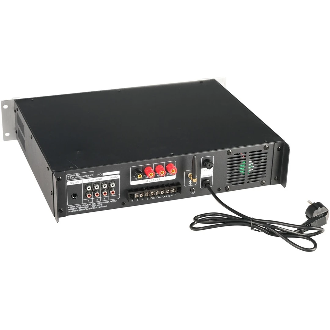 Усилитель TADS DS-8120