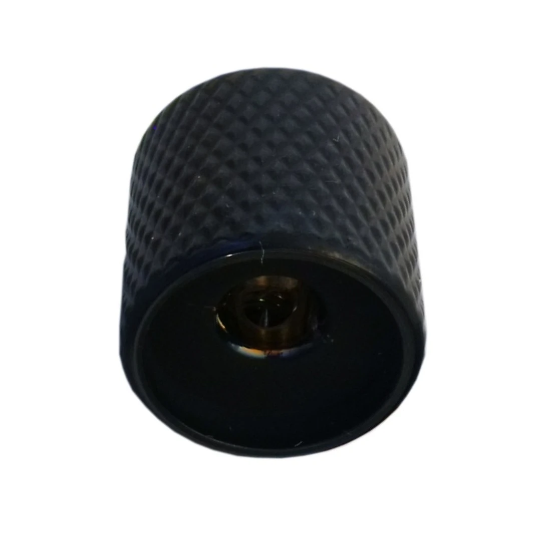 Ручка потенциометра Paxphil NS003-BK