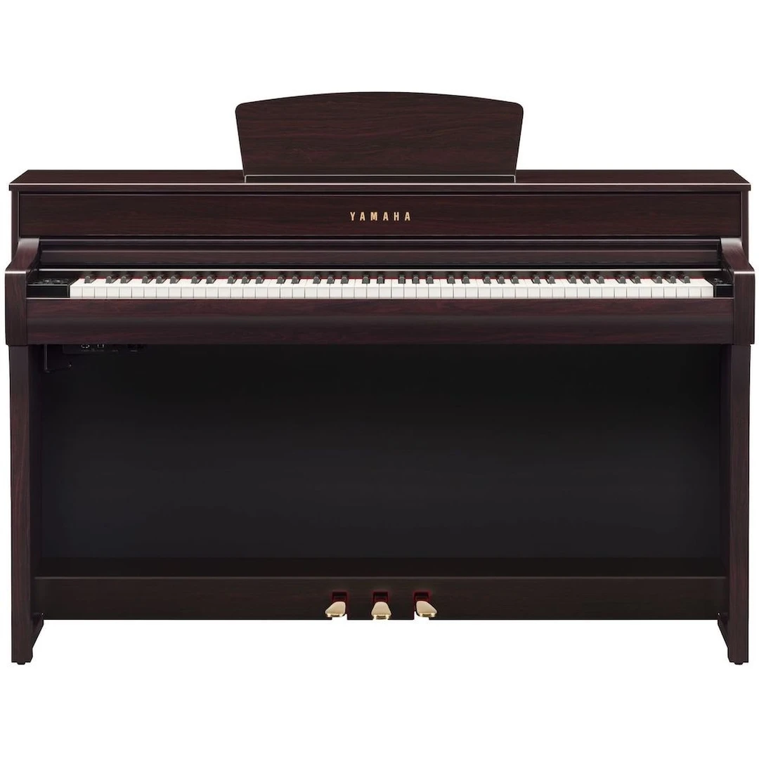 Цифровое пианино Yamaha CLP-735 Dark Rosewood