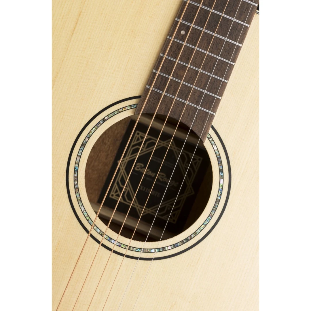 Электроакустическая гитара баритон Baton Rouge X11S/BTE