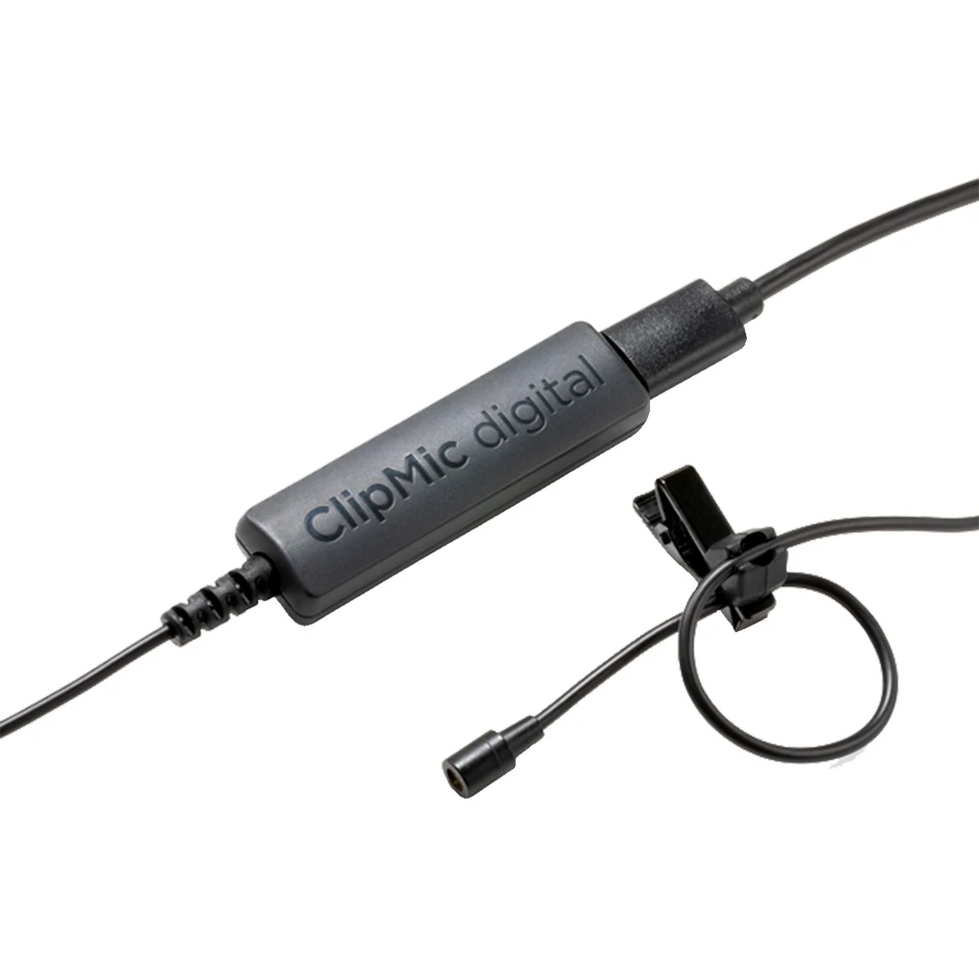 Микрофон Apogee ClipMic Digital 2