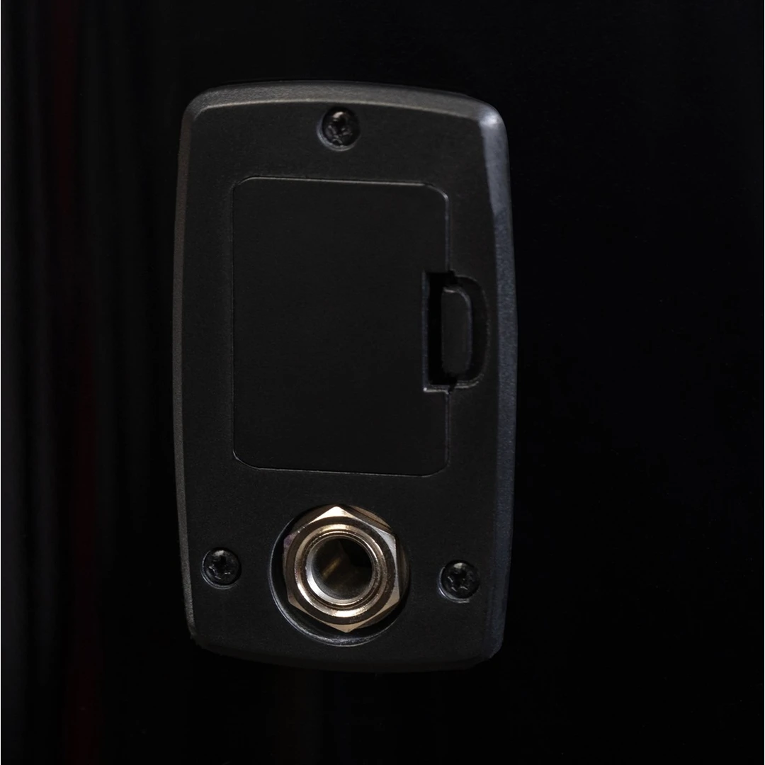 Электроакустическая гитара Rockdale Aurora D5 C BK E Gloss