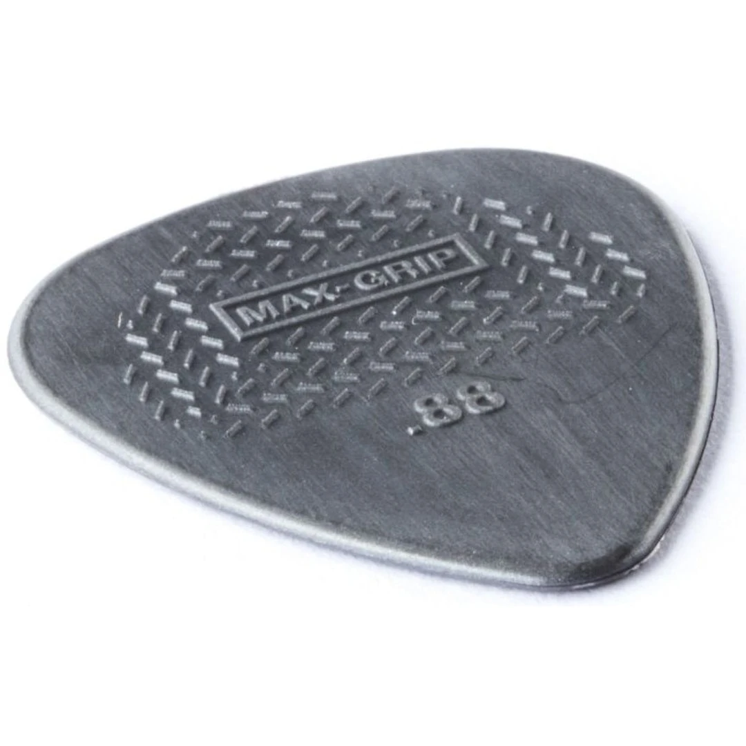 Медиатор Dunlop 449R.88 Max-Grip Nylon Standard .88