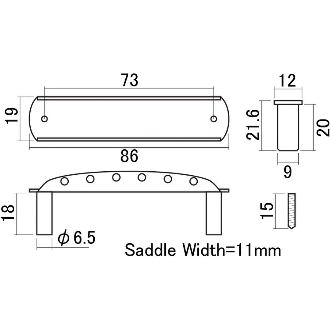 Бридж Hosco HK-48C