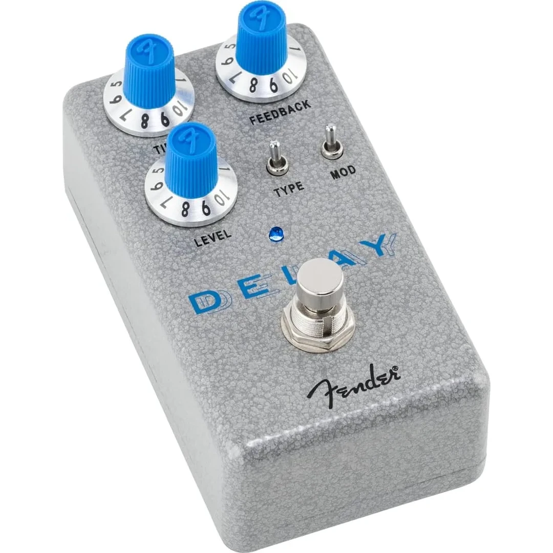 Педаль эффектов Fender Hammertone Delay