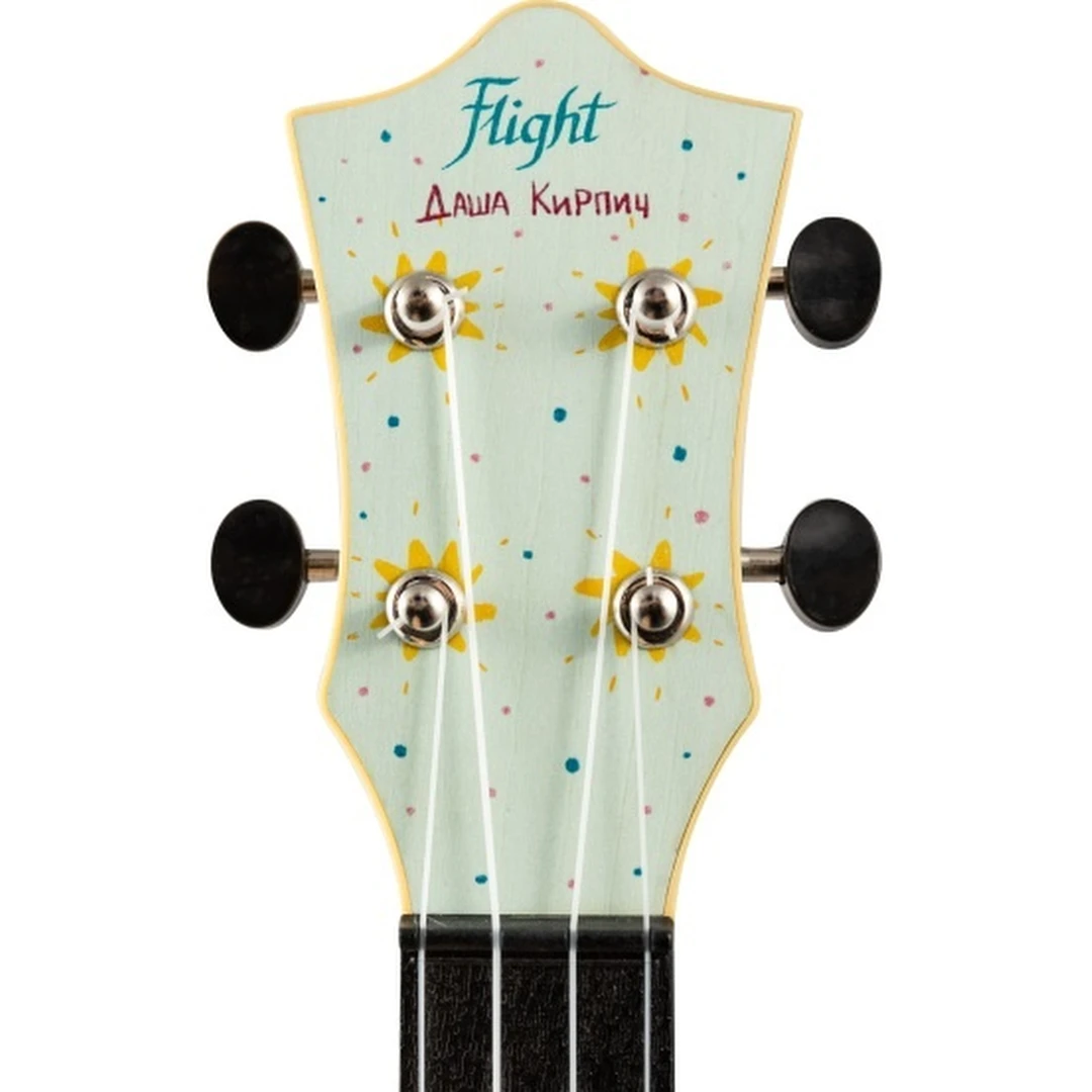 Укулеле Flight TUC Dasha Kirpich
