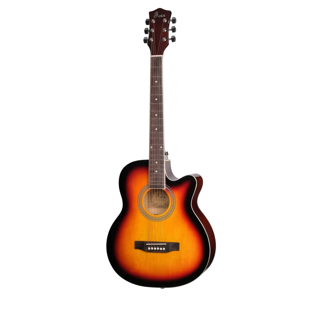 Акустическая гитара Foix FFG-1039SB