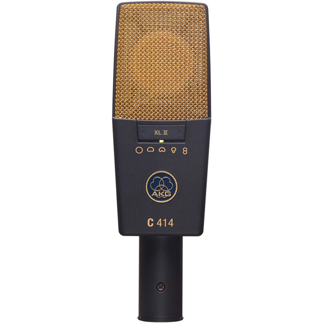 Набор микрофонов AKG C414XLII/ST