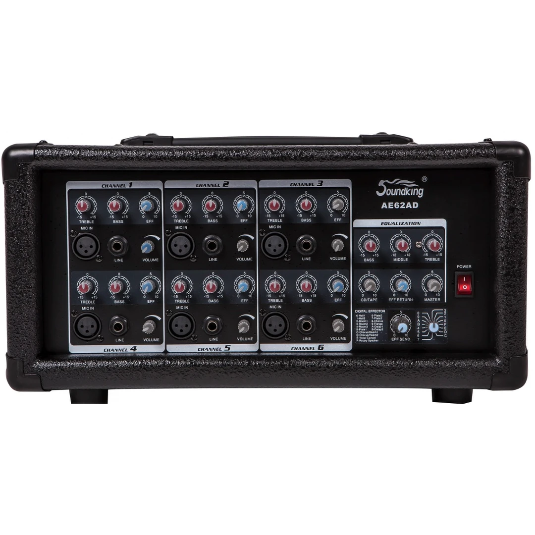 Комплект звукового оборудования Soundking ZH0602D12LS