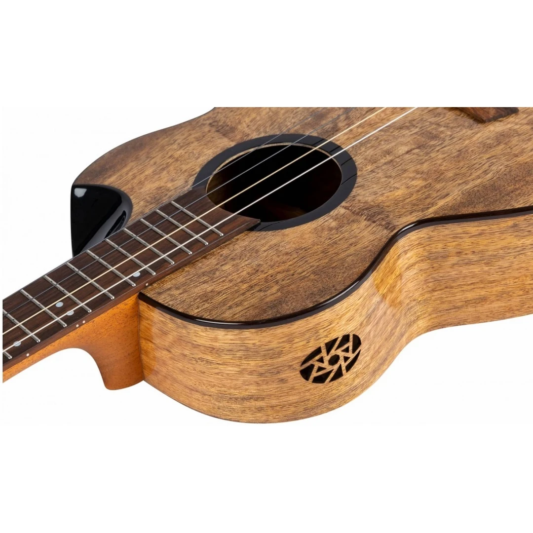 Укулеле Flight Fireball Baritone EQ-A