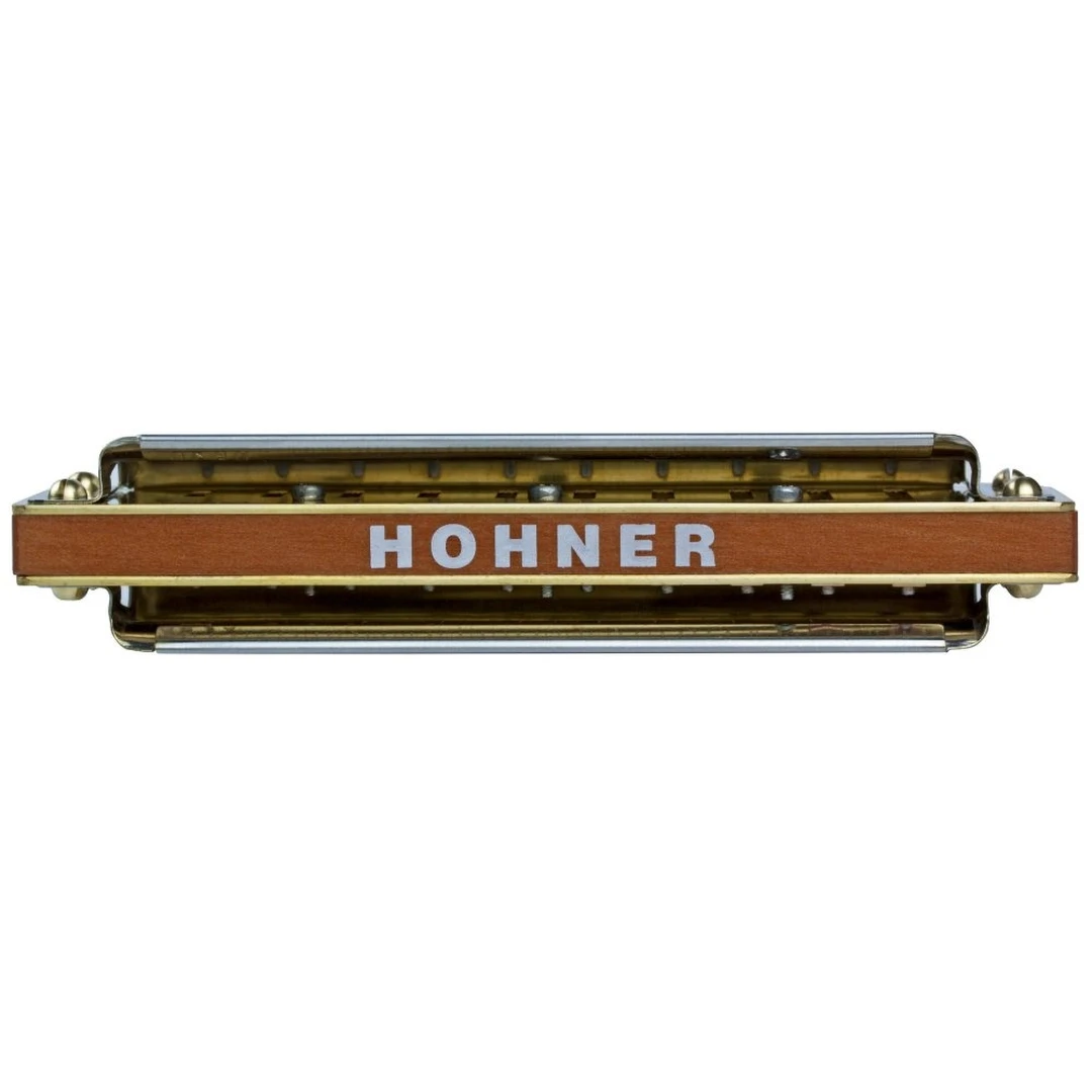 Губная гармошка Hohner Marine Band Deluxe 2005/20 Bb