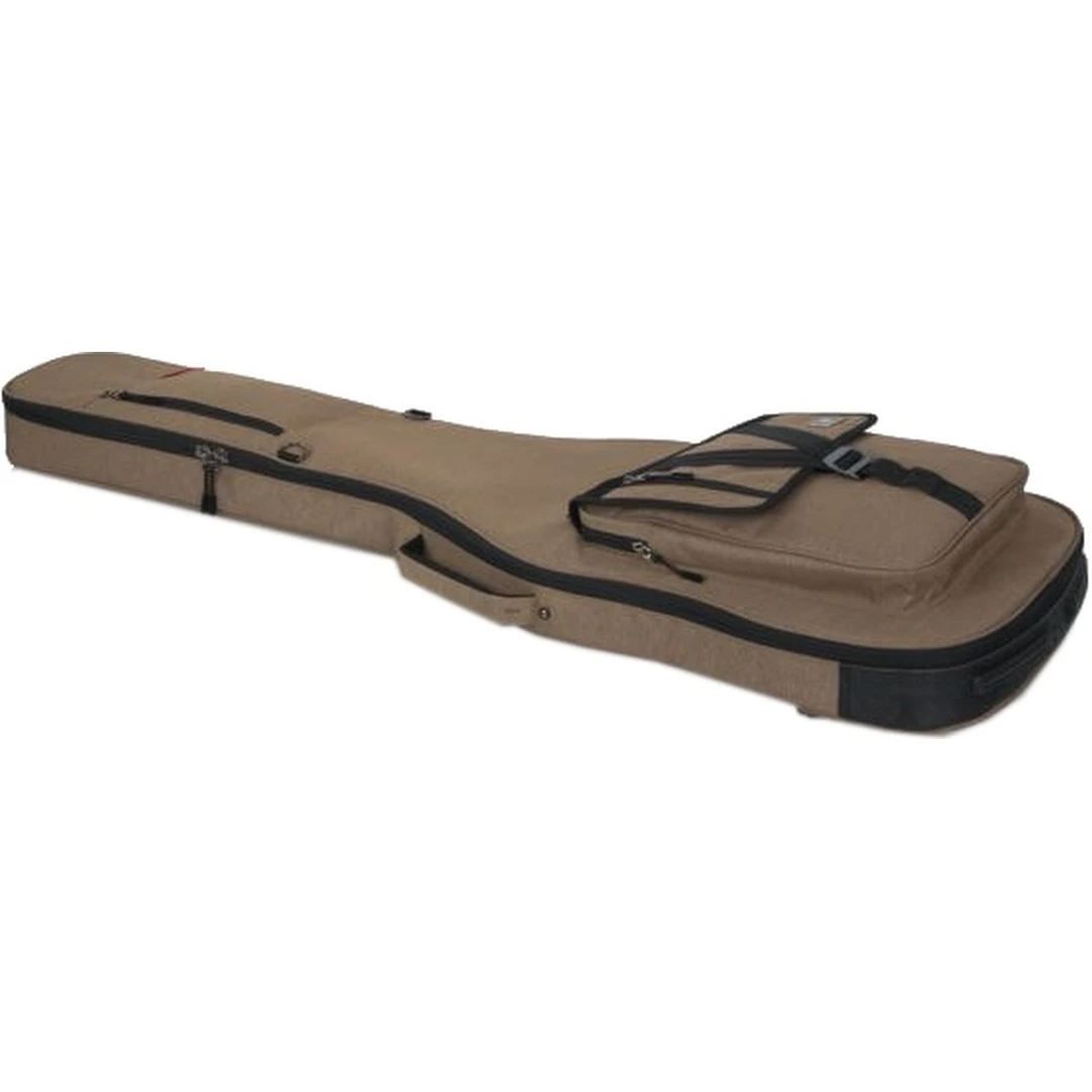 Чехол для бас-гитары Gator GT-BASS-TAN
