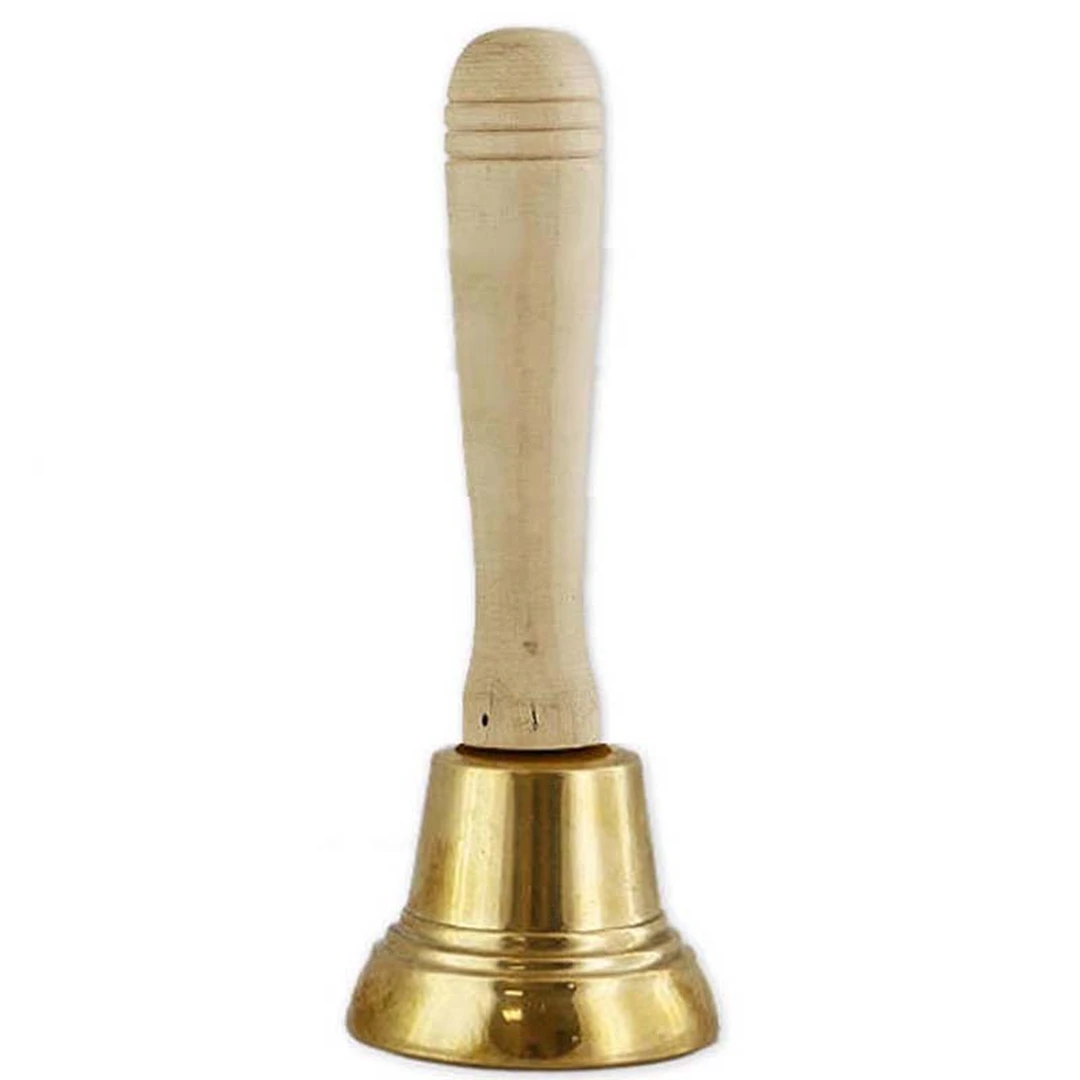 Колокольчик Валдайский 5 с ручкой