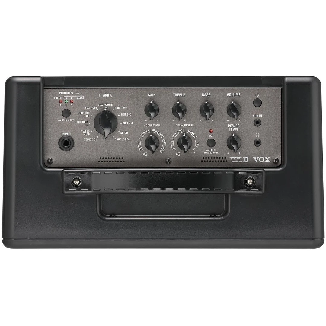 Комбоусилитель Vox VX-II