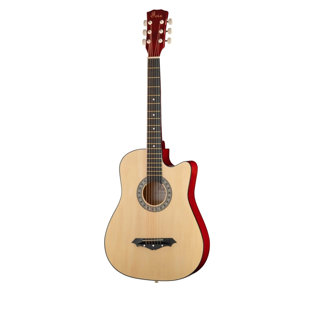 Акустическая гитара Foix FFG-2038C-NA