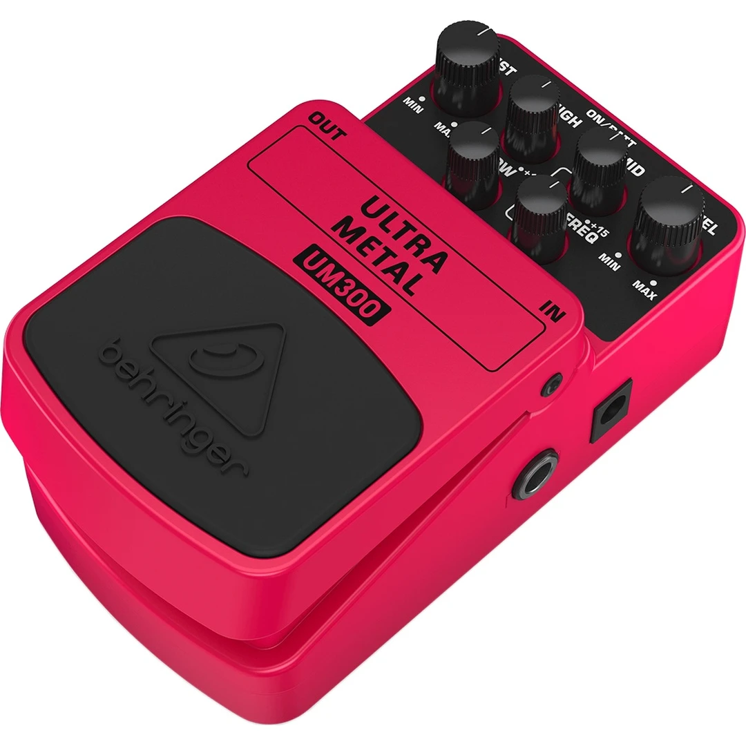 Педаль эффектов Behringer UM300