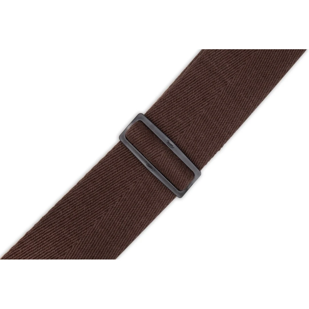 Ремень для гитары Levy's MSSC4-BRN