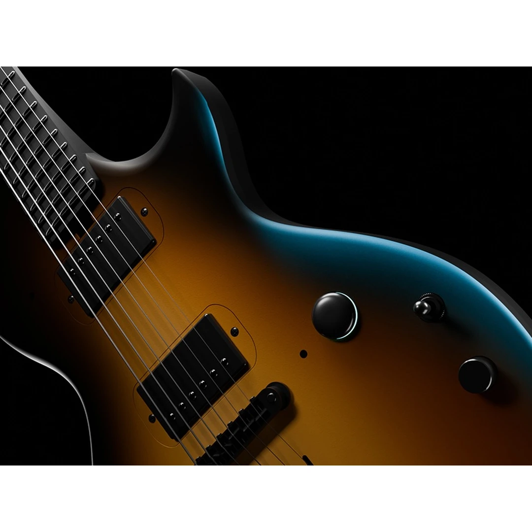 Смарт электрогитара Enya Sonic JT + набор аксессуаров