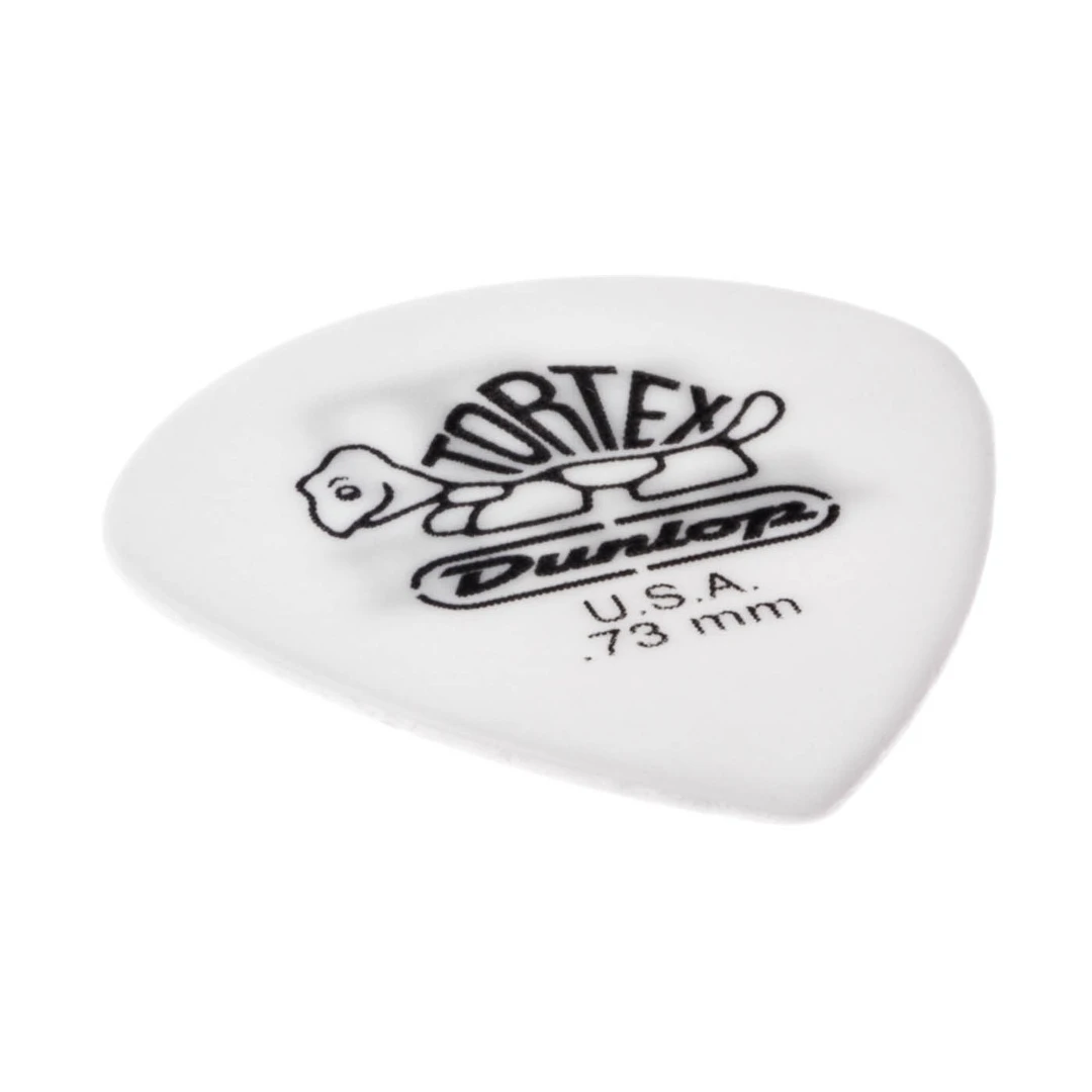 Набор медиаторов Dunlop 478P.73 Tortex White Jazz III