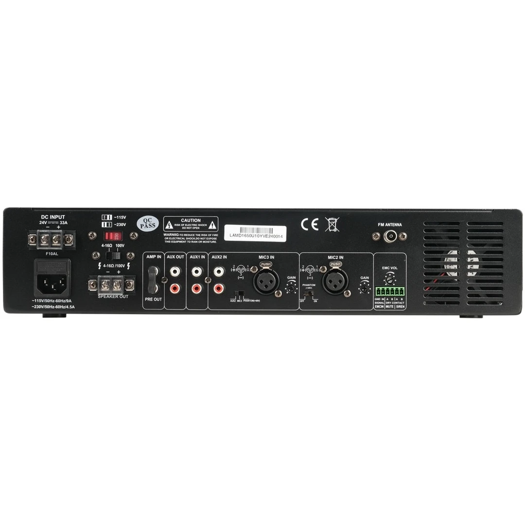 Усилитель LAudio LAMD1650U