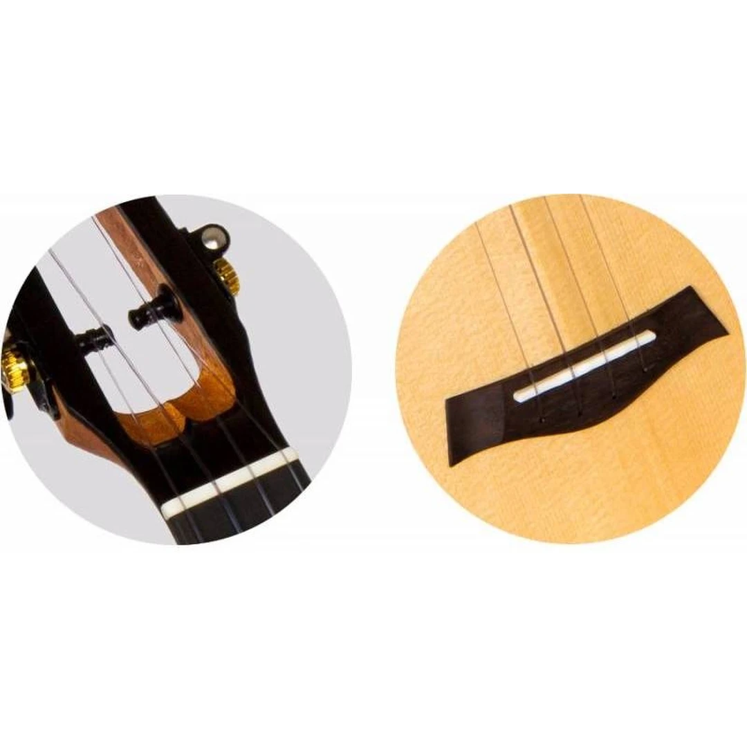 Укулеле Flight Voyager Concert EQ-A