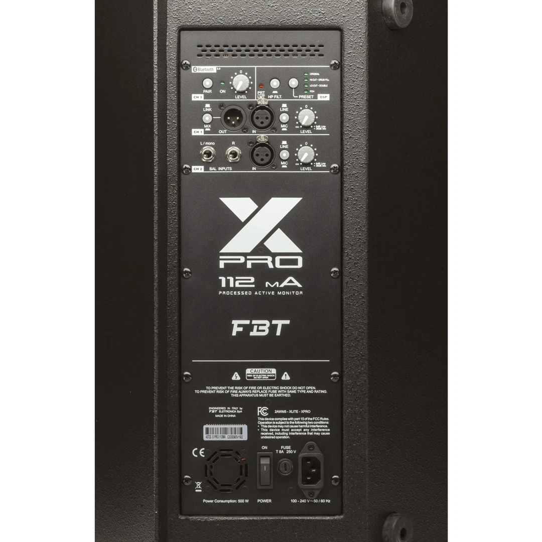 Активный монитор FBT X-PRO 112MA