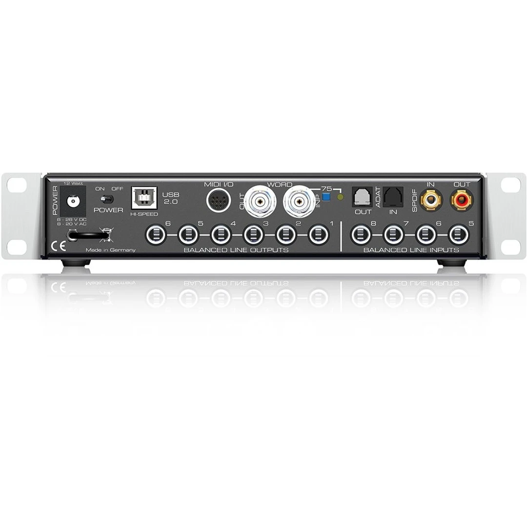Аудиоинтерфейс RME Fireface UC