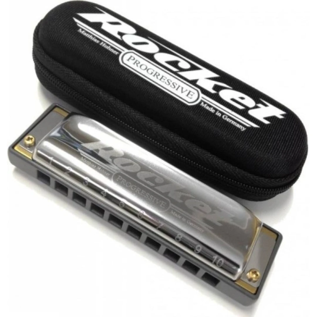 Губная гармошка Hohner Rocket 2013/20 Db