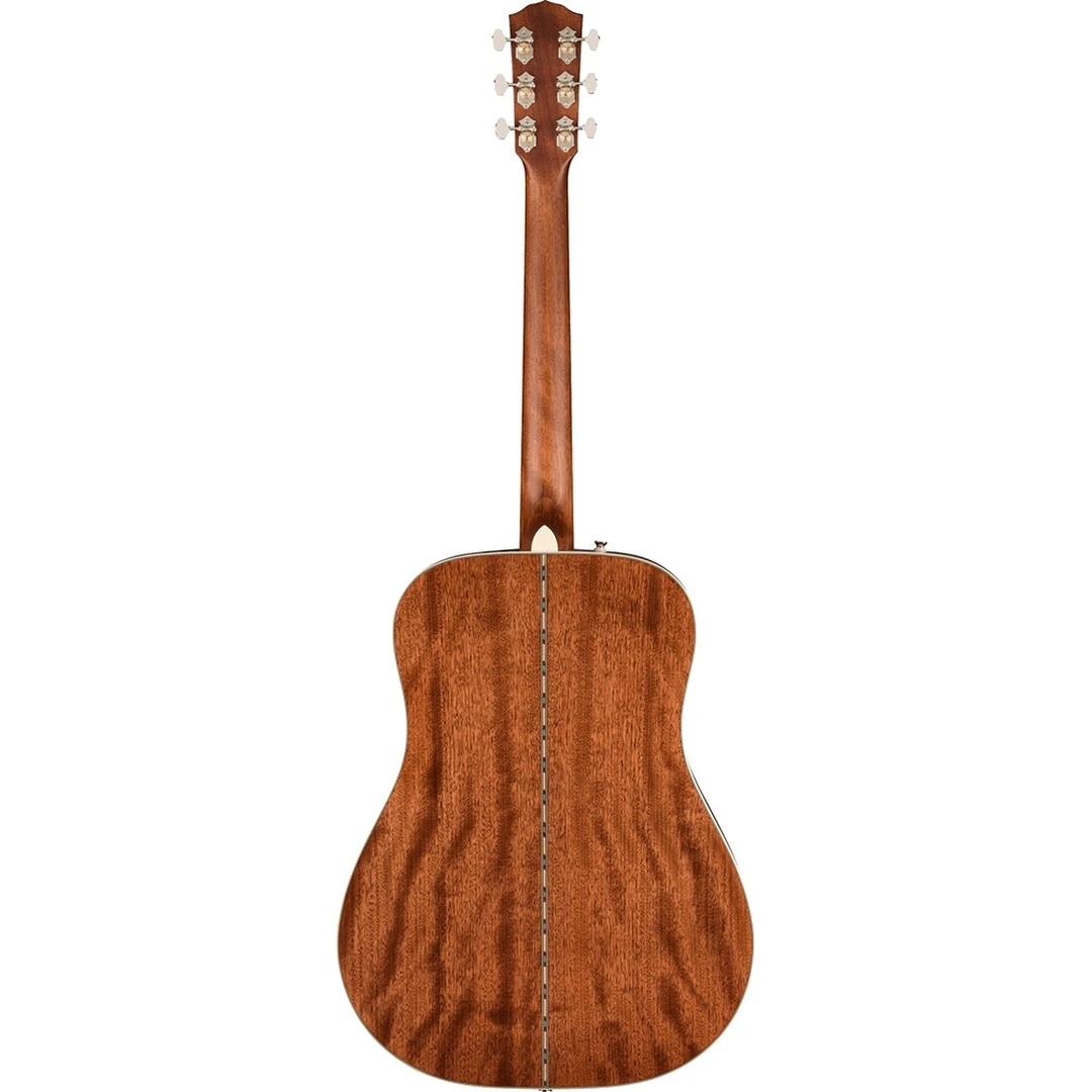 Электроакустическая гитара Fender PD-220E Natural