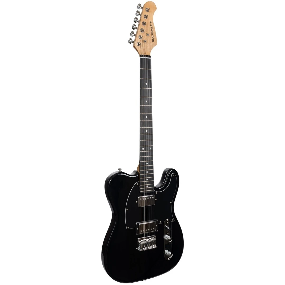 Электрогитара Rockdale Stars TE HH Black