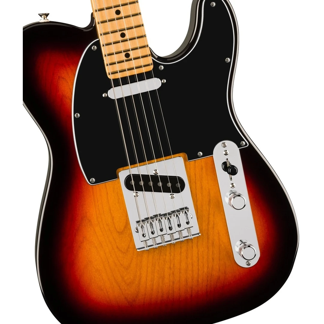 Электрогитара Fender Player II Telecaster MN 3-Color Sunburst