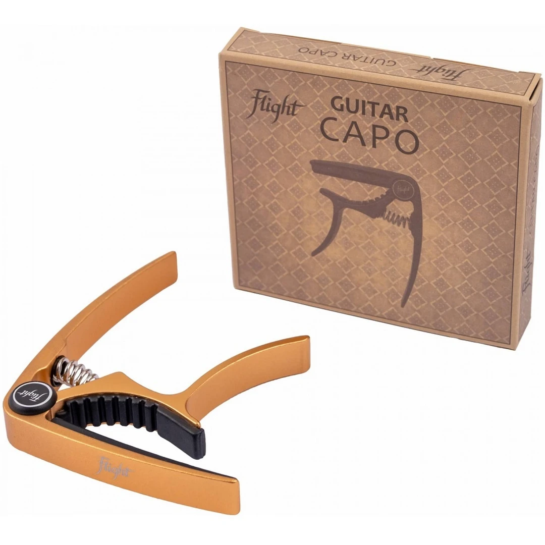 Каподастр Flight FCG-GD