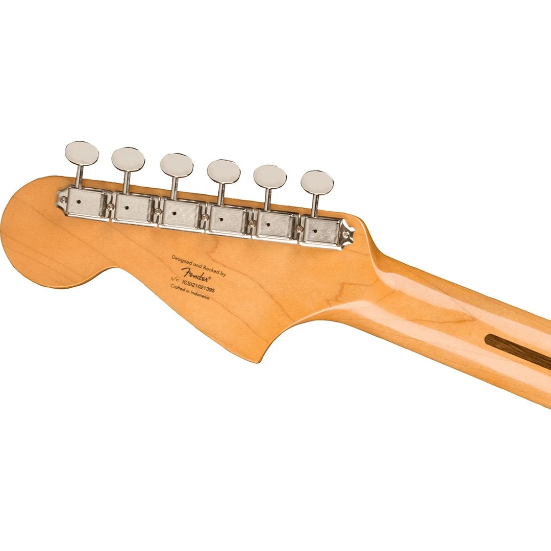 Электрогитара Fender Squier Classic Vibe '60s Jaguar LRL Charcoal Frost Metallic