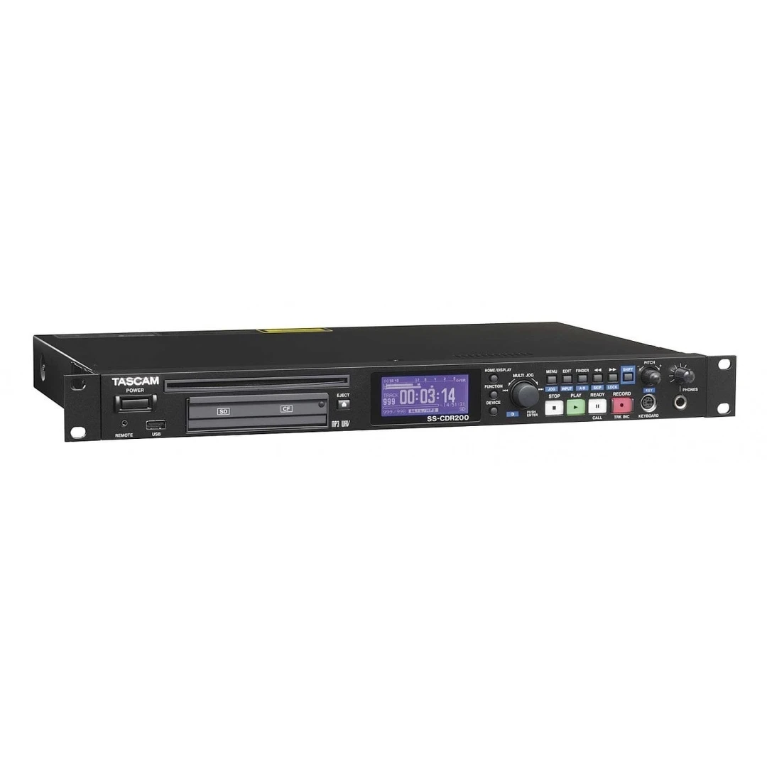 Рекордер Tascam SS-CDR200