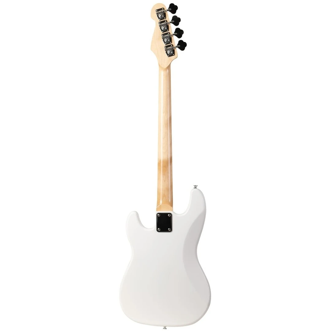Бас-гитара Rockdale Classic PB Bass White