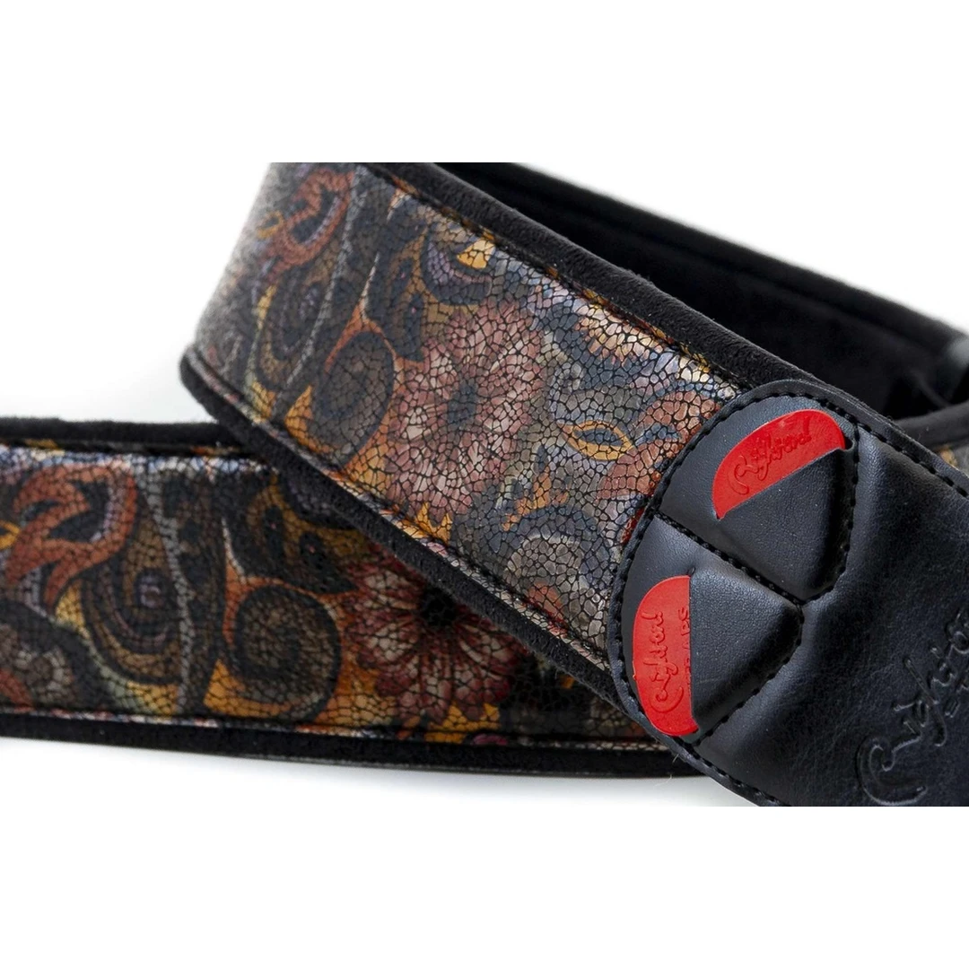 Ремень для гитары RightOn Straps Mojo Crunch Black