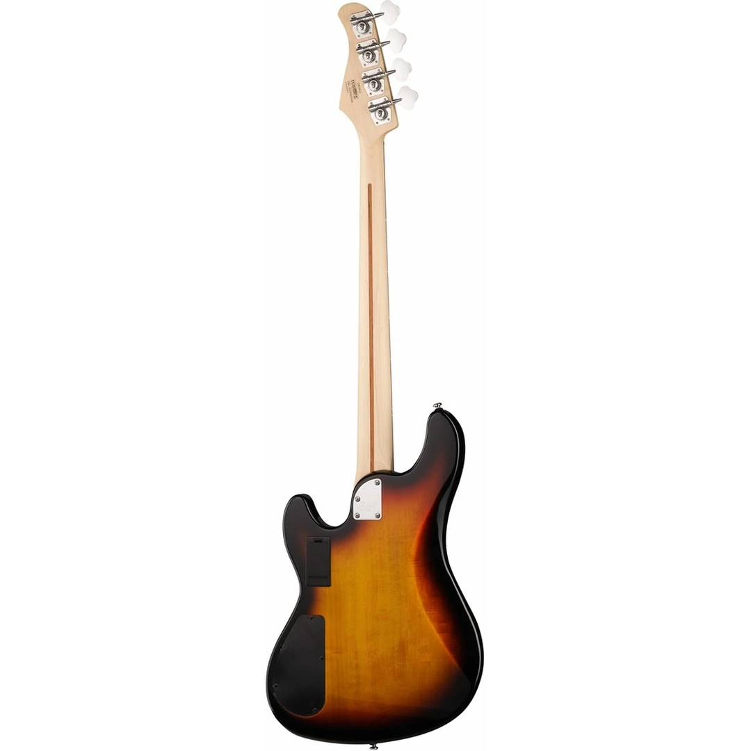 Бас-гитара Cort GB34JJ 3TS WBAG