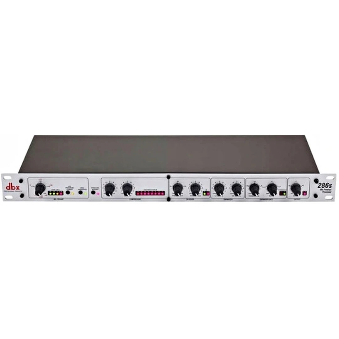 Предусилитель для микрофона DBX 286S